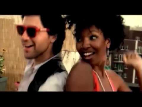 Propaganda Alternativa do Cd Tempos Modernos - Internacional