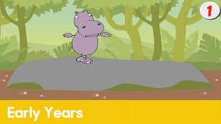 One Big Hippo gameplay video by Brooke Butterfly, 1:59 duration