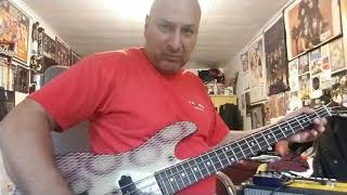 Video thumbnail for Aphex Bass Xciter Pedal Demo. by Romano Gonnella Jr