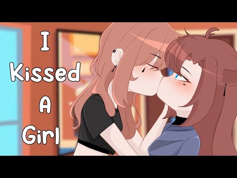 I kissed a girl ||Gacha Club||