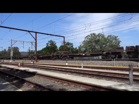 Five NR's with 2NY3 - 14/12/15