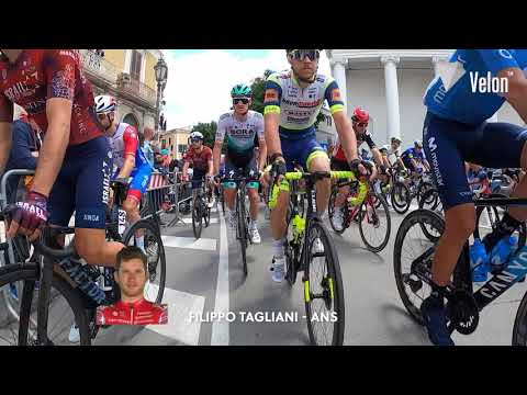 The Story of Giro d'Italia Stage 8