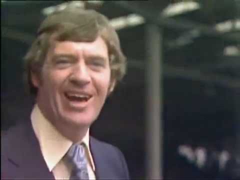 Manchester United vs  Southampton FC 1975 - 1976