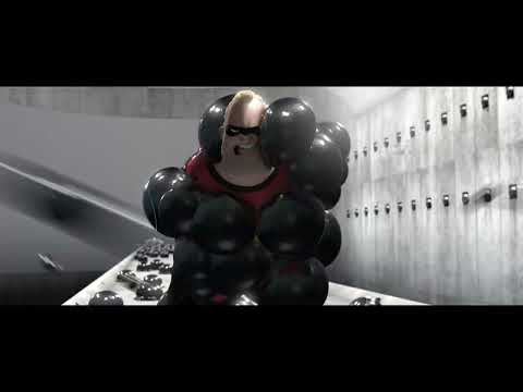 Mr incredible Kronos unveiled |explanation