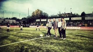 preview picture of video 'Calcio d'inizio per il Torneo di Polpenazze'