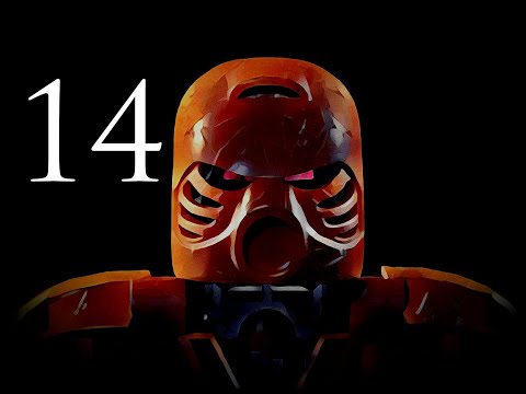 BIONICLE (Revised) Book One: The Tale of the Toa Chapter 14