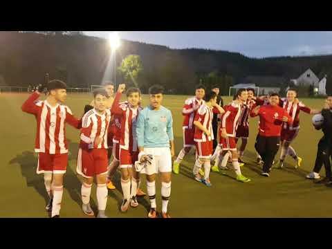 Türkiyemspor Plettenberg vs. TuS Plettenberg 3:2