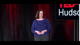 Leadership -- the difference between invisibility & anonymity | Pilar Ryan | TEDxHudson