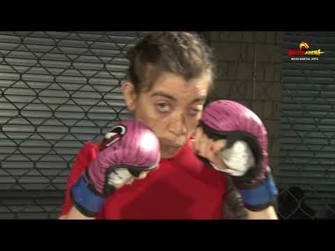 Jenny Line  v Maud Valegeas - BA56 - June 8th 2019