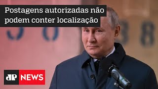 Facebook passa a permitir publicações que pedem morte de Putin