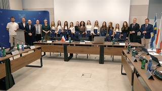 Podziękowania za zdobycie Mistrzostw Świata Cheerleaders w Orlando