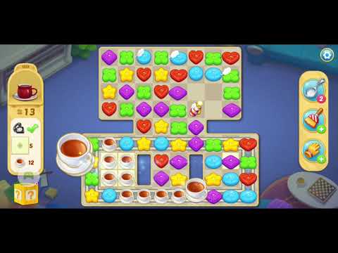 Matchington mansion Level 1551 Win No Boosters