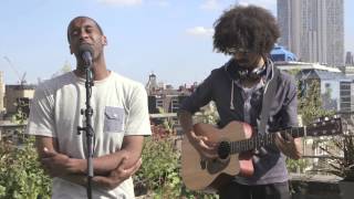 Shakka covers Frank Ocean's 'Thinking About You' for CJ's Soundcheck