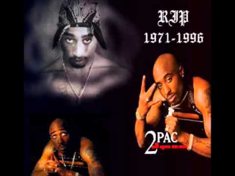 Tupac, 3 Doors Down - Here Without You (CumGun Remix)