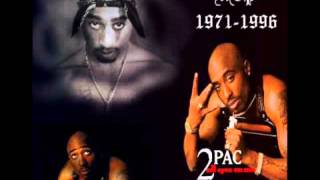 Tupac, 3 Doors Down - Here Without You (CumGun Remix)