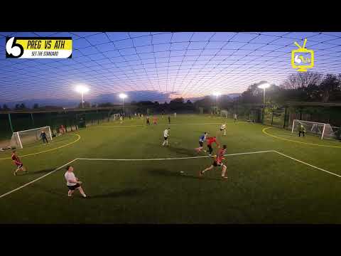 Pregnant Smokers vs Athens Athletic - Southwick Leisure, Monday - Season 5 - Week 9 - 25.04.2022