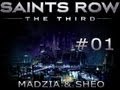 Saints Row: The Third #1 