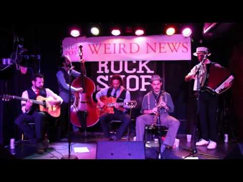 The Bailsmen - Indifference