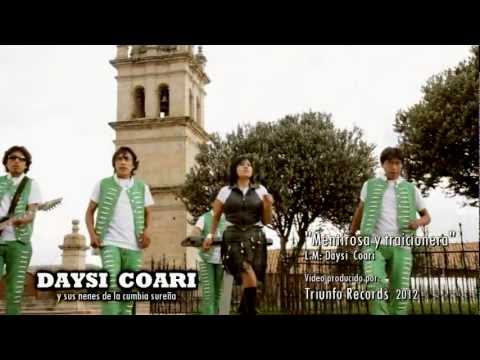 Daysi Coari y sus Nenes VIDEO HD 2012 - Mentirosa y Traicionera