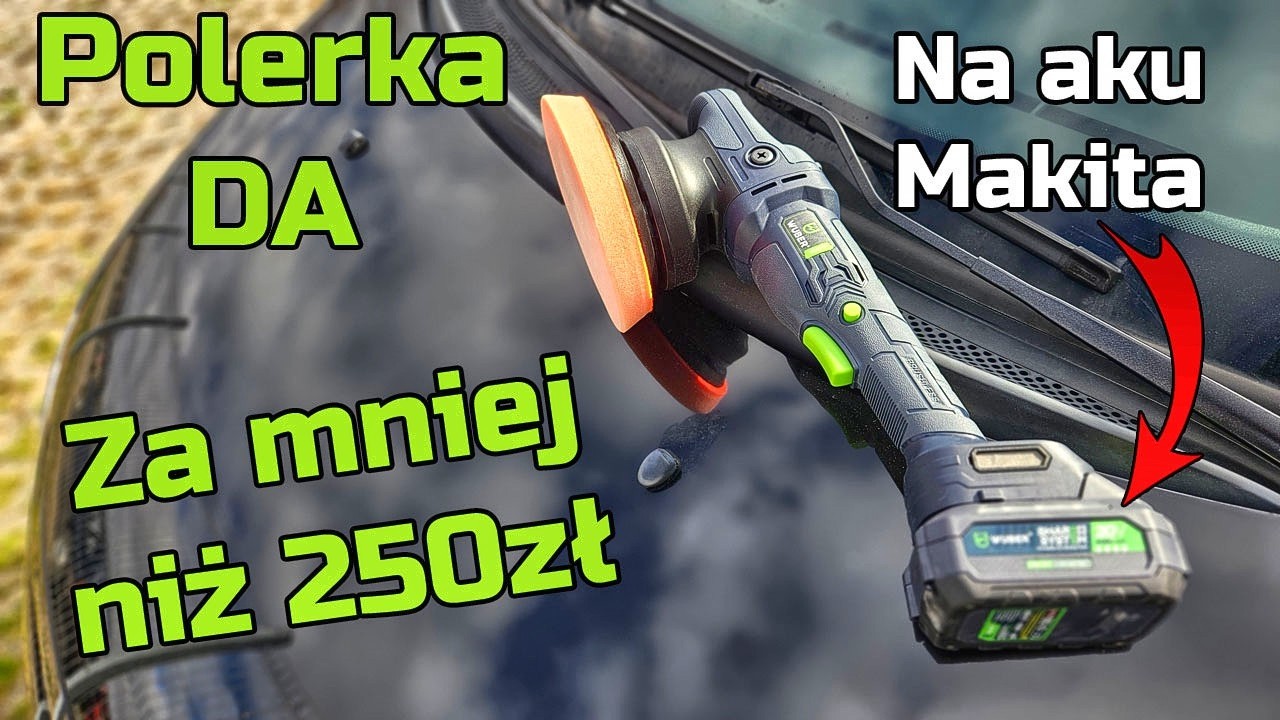 Recenzja produktu na YouTube