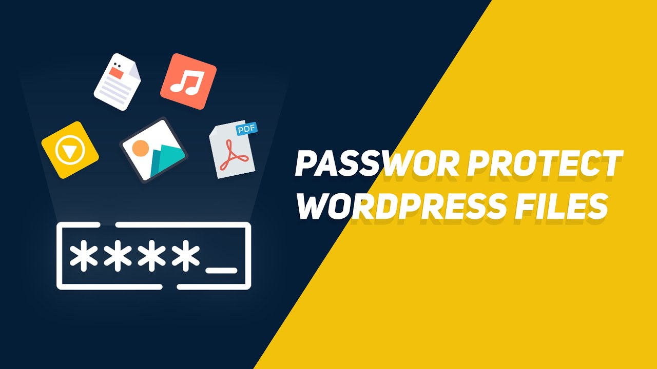 How to Password Protect Files -  Password Protect WordPress Pro