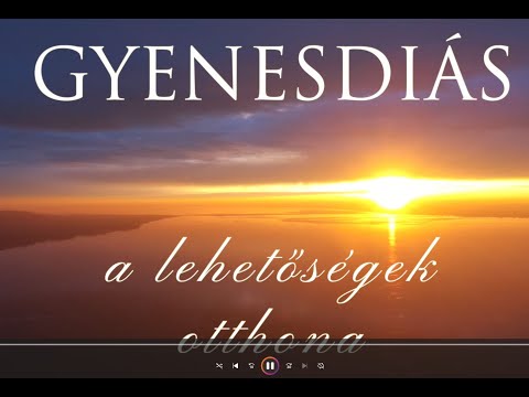 Gyenesdiás a lehetőségek otthona 2026