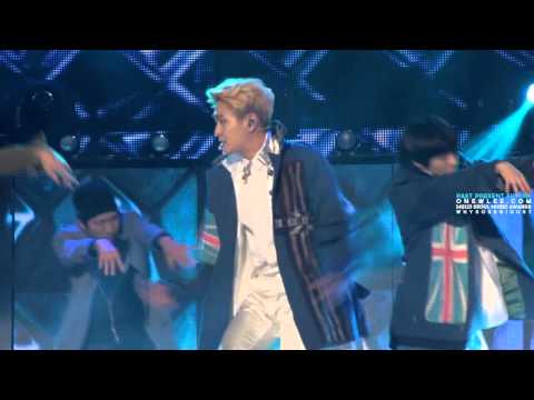 140123 SMA shinee - WSS onew ver.