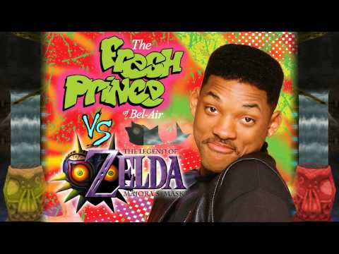 Fresh Prince of Great Bel-Air Temple