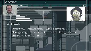 Retro Rewind #63 - Merry Gear Solid 2: The Ghosts of Christmas Past