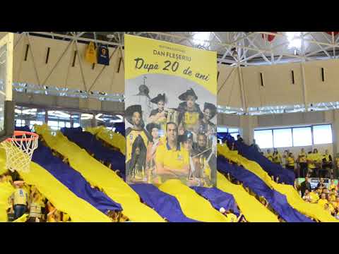 CSU Sibiu - CSM Oradea, FINALA, meciul 1 (3)