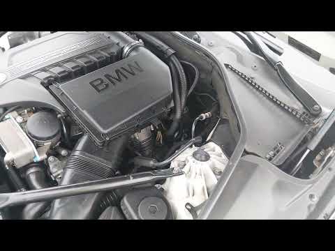 BMW 535, Седан