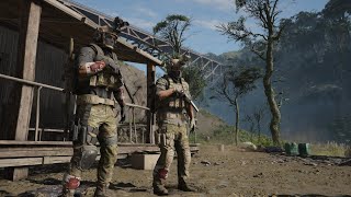 [Ghost Recon : BP]　　RAID　　[ゴーストリコン：ブレイクポイント]