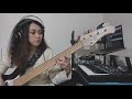 New Revelation / NewDirection (bass cover)