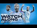AGUERO'S FINAL GAME & CITY LIFT THE TROPHY! | Man City 5-0 Everton