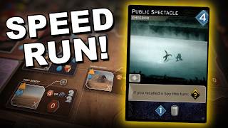 Catch Me If You Can! - Dune Imperium: Uprising Playthrough