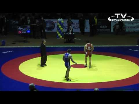 Pervachuk vs Surzhenko 66 kg
