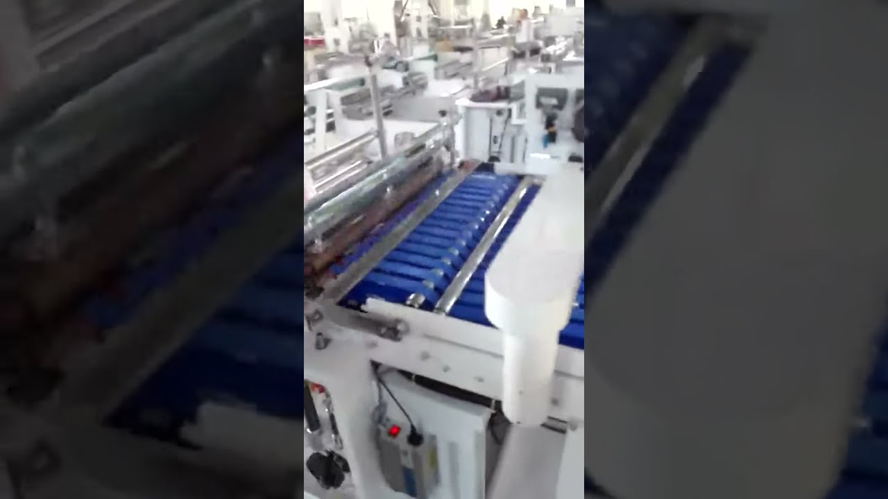 Máy làm túi cắt siêu CQA-800