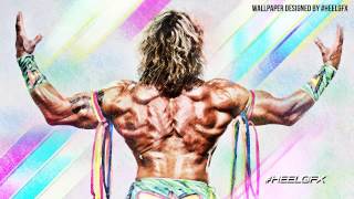 #RIPWarrior | 2014: The Ultimate Warrior Official Tribute Theme Song - &quot;One More Time&quot; + DL ᴴᴰ