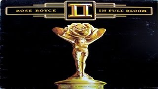 Rose Royce - Do Your Dance 1977