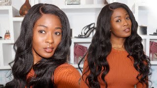 Every Day Wig Prep | Just Wear and Go ft. Premium Lace Wig