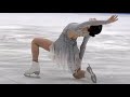 Jia SHIN Senior Women Short Program 2025 Cranberry Cup International