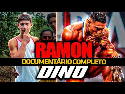 RAMON DINO - LEARNING TO MAKE HISTORY - FULL Documentary!