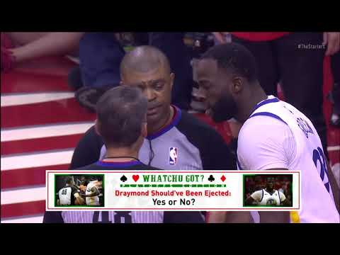 NBA daily show May 15 THe STARTES