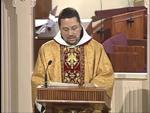 Homily 2012-4-8 - Fr Anthony Mary MFVA - Easter Sunday