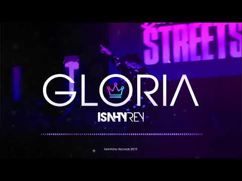 ISAHY REY - GLORIA (2019) RAP CRISTIANO (VEINTIUNO RECORDS)
