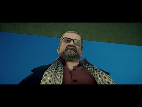 Deadly Premonition 2 - M.22: Francis Meets PJ Clarkson "How's Your Momma?" Patti Cutscene (2020)