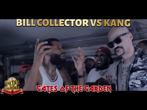 Bill Collector vs Kang