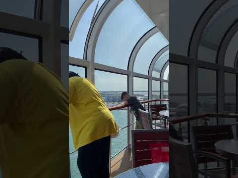 Thumbnail for Disney Wish Embarkation Day with Charles Holiday #bahamas #beach #disney #subscribe