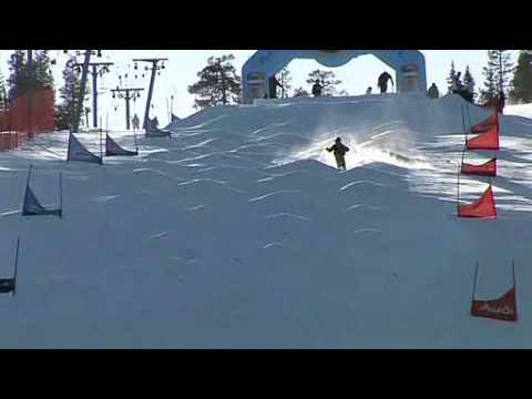 Nationals / FWT09 / Scandianvian cup @ Suomu - M13 Moguls -- 16th: Johannes Suikkari FIN