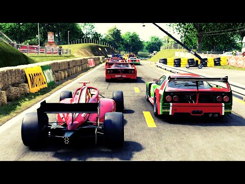 Project Cars 3 Gameplay - Formula B -Trying To Overtake 32 Cars From Last Place In 10 Laps ?!?!?